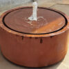 Fuente "Ecos" (corten) - Imagen 2
