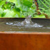 Fuente "Ecos" (corten) - Imagen 6