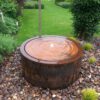 Fuente "Ecos" (corten) - Imagen 7